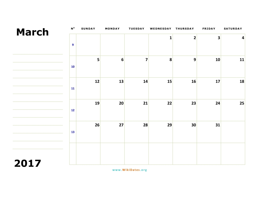 how-to-use-march-2017-calendar-printable-templates-management
